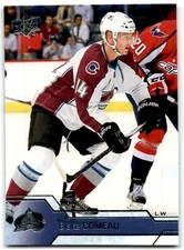 2016-17 Upper Deck Blake Comeau Colorado Avalanche #302