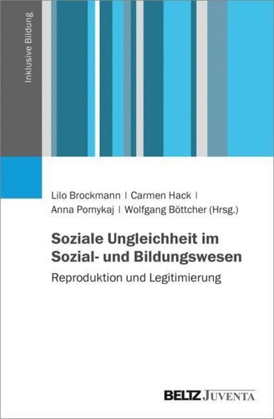 Soziale Ungleichheit Im Sozial- Und Bildungswesen Anna Pomykaj-image