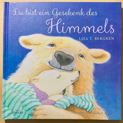Buch - Du bist ein Geschenk des Himmels