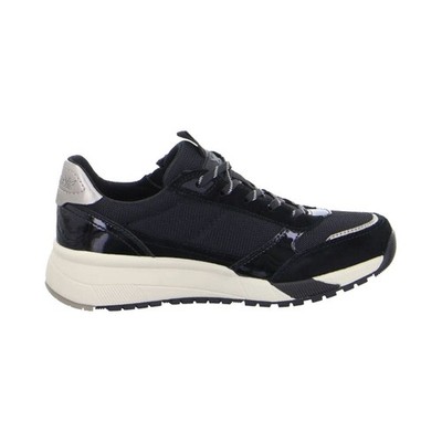 Allrounder Venice C.Suede 84/A BLACK/BLACK