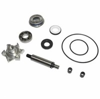 TOP Performances AA00834 Reparatursatz Wasserpumpe Kompatibel Mit Honda PCX125