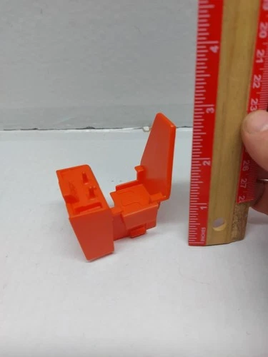 Vintage G.I. Joe Coastal Defender 1987 Control Station Part Accessory Hasbro F12