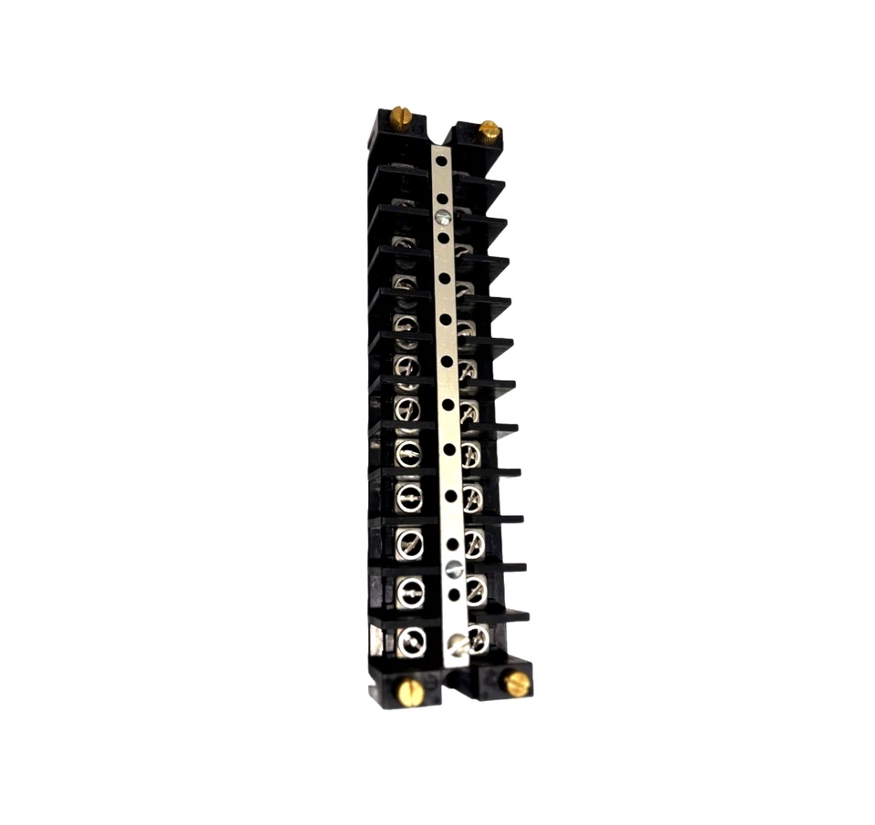 EB27B12S EB TERMINAL BOARD 600V #18-10 AWG - Image 2 of 4