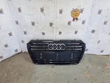 GENUINE AUDI A4 , S4 BLACK FRONT GRILLE 2019 8W085365AB