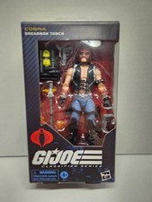 GI Joe Classified Series Dreadnok Torch  123 MIP