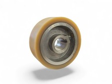 LEADERMAC 50mm Gummiwalze D140*d35*50 (KEYWAY) LMC0433 Originalteile