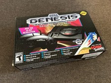 SEGA Genesis Mini. New Unused/Unopened