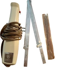 Vintage Hamilton Beach Corded Electric Carving Knife