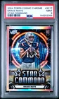 2024 Topps Cosmic Chrome Star Command #SC17 Drake Maye PSA 9