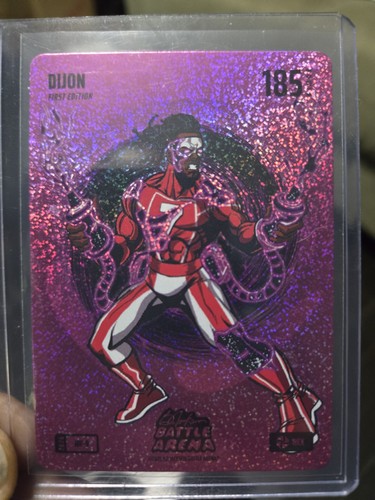 Bo Jackson Battle Arena Griffey Set Dijon Hex Icon - Bijan Robinson