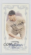 2013 Topps Allen & Ginter's Mini Allen & Ginter Back Bob Feller #22 HOF 0a1
