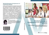 Weisheitsbezogene Kompetenzen Im Schulischen Kontext Kathrin Verena Schneider