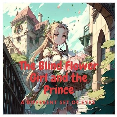 The Blind Flower Girl and the Prince: A Different Set of Eyes by Kosmix Arts Pap
