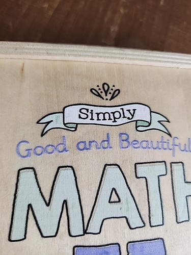 The Good and the Beautiful Math Box Kindergarten - Foto 17 di 21