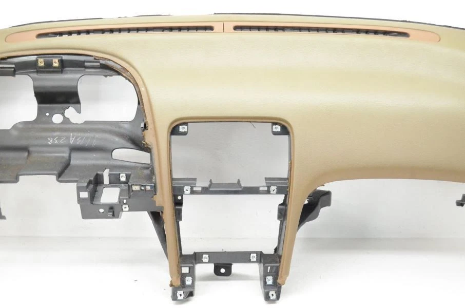 1990-1993 Nissan 300ZX Z32 Tan Dash Panel Assembly Foto 3 de 4