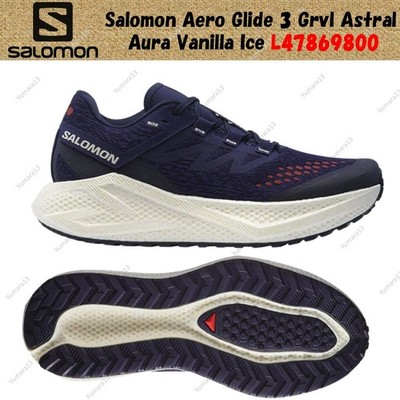 Salomon Aero Glide 3 Grvl Astral Aura Vanilla Ice L47869800 Herren Gr.
