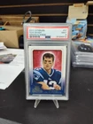 2003 Donruss Gridiron Kings 57 Tom Brady Low Pop RARE PSA 9 Mint Early Years