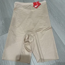 NWT! SPANX Women's Sz Large Thinstincts 2.0 High-Waisted Mid-Thigh Short 10233R