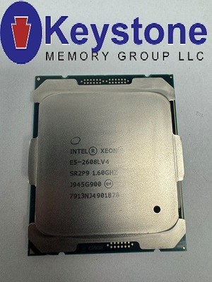 SR2P9 Intel Xeon E5-2608Lv4 1.6Ghz 8 core Processor CPU *KM