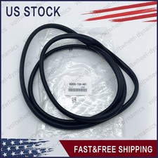 Sunroof Glass Weatherstrip Seal For Honda Accord Civic Cr-v Pilot 70205-t2a-a01