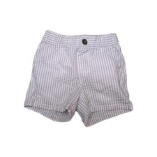 Gymboree Seersucker Shorts 6-12mos.