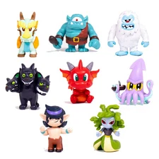 Unbox Industries Myth Zoo Blind Box TOO NATTHAPONG