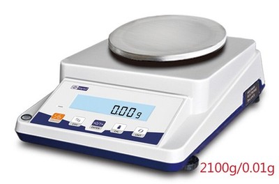 Analytical Balance Digital   Scale Weighing Scale with 2100g 0.01g #jd