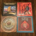 GRATEFUL DEAD Lot Ace Mars Hotel American Beauty Live Insert Vinyl Record VG/VG