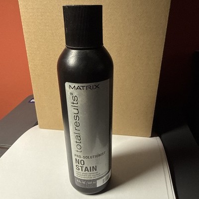 Matrix Total Results Pro-Solutionist NO STAIN Color Stain Remover, 8 fl oz.