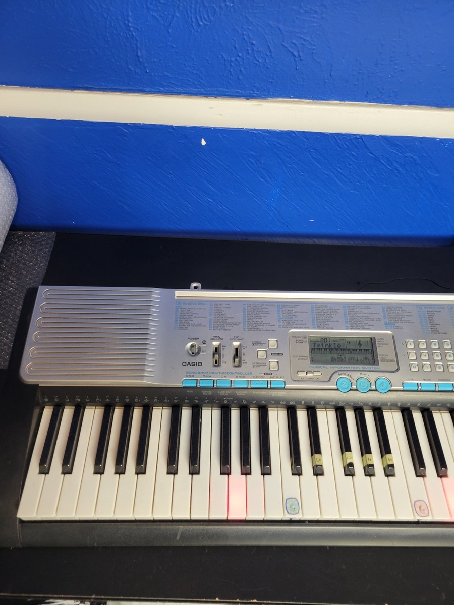 Casio LK-220 Keyboard for sale online | eBay