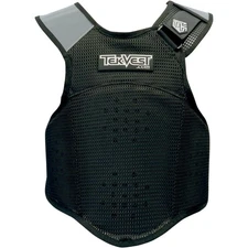 Tekrider Crossover Vest (Large, Black)