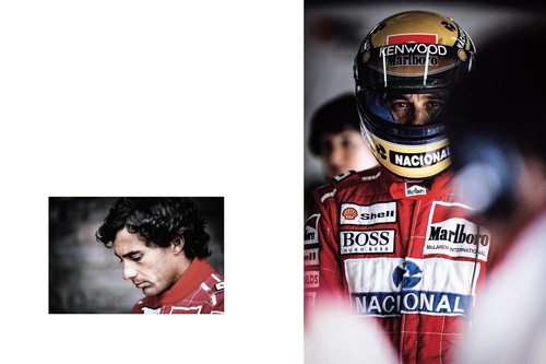 Ayrton Senna 30th Anniversary Memorial Premium Photo Book - Picture 4 of 7
