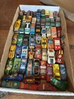 Vintage Matchbox Lesney Lot of Cars/Trucks with Case - Original 60's 70's