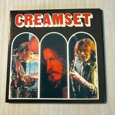 Cream-Creamset 2xCD Gold Standard first supergroup/Power Trio Clapton Detroit 67