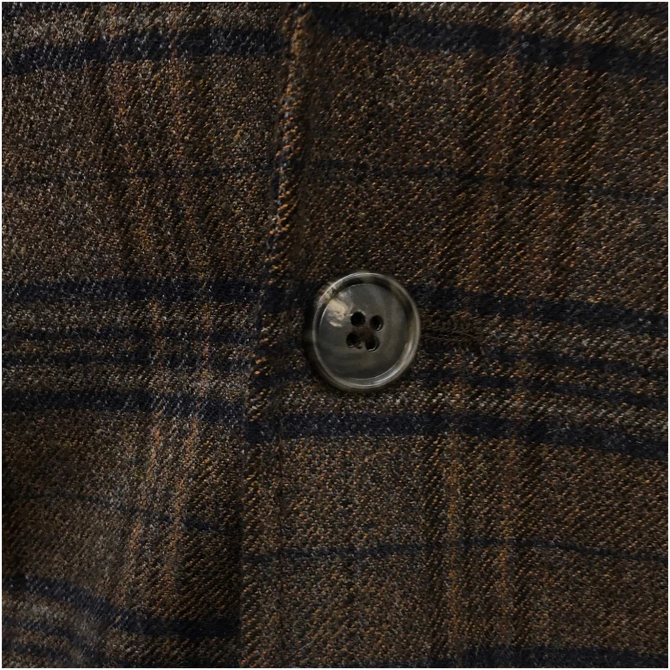 ROBRT STOCK Para Hombres Blazer Acolchado Abrigo Deportivo Chaqueta Informal Talla XLT 46L Traje de Lana Foto 3 de 4