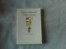 Contes à l'envers - Moissard, Boris