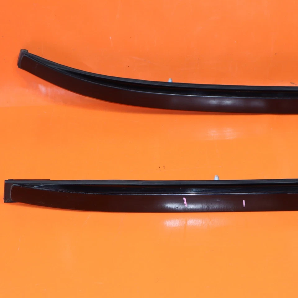 Juego de rieles de techo Jaguar F-Pace 2017 2018 2019 2020 HK8M-550A62-DC OEM Foto 2 de 4