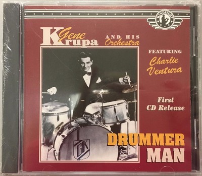 ジャズレコードセット　Gene Krupa /Drummer Man etc. s-l400.jpg
