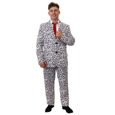 dalmatian jacket costume