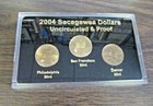 SACAGAWEA DOLLARS (2000-2005) MINT MARK COLLECTION UNCIRCULATED / PROOF — photo 7