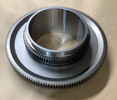 FANUC 290-7327-X222  AXIS CENTRE  GEAR J1   **NEW**