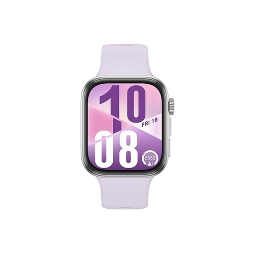 Huawei Watch Fit 4 PURPLE 1.82" 5 ATM AMOLED Bluetooth Android iOS Smartwatch - 第 3/6 張圖片