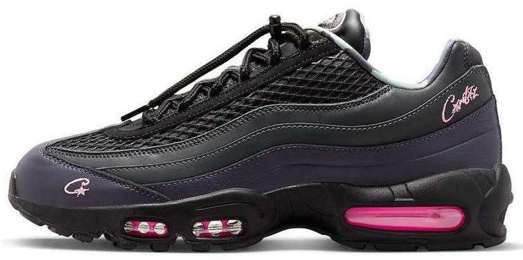 【新品未使用】Nike Air Max 95 x Corteiz Nike Corteiz x Air Max 95 SP Rules the World - Aegean Storm