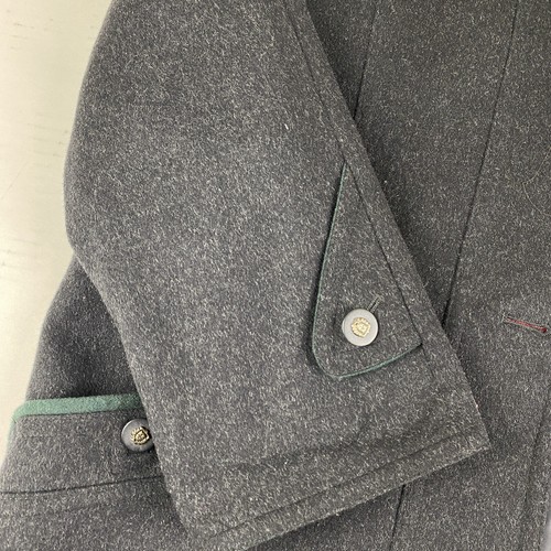 LODEN WOOL & ALPACA Women WINTER WARM Dress Over COAT 20 - Picture 2 of 15