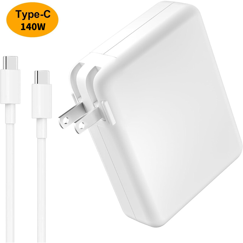 140W USB C Charger Power Adapter for MacBook Pro 16 14 Inch 2023 2022 2021 M3 M2 | eBay 140W USB C Charger Power Adapter for MacBook Pro 16 14 Inch 2023 2022 2021 M3 M2 | eBay