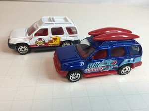 matchbox xterra