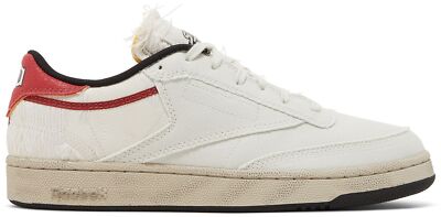 [100048334/GZ9543] MENS REEBOK CLUB C 85