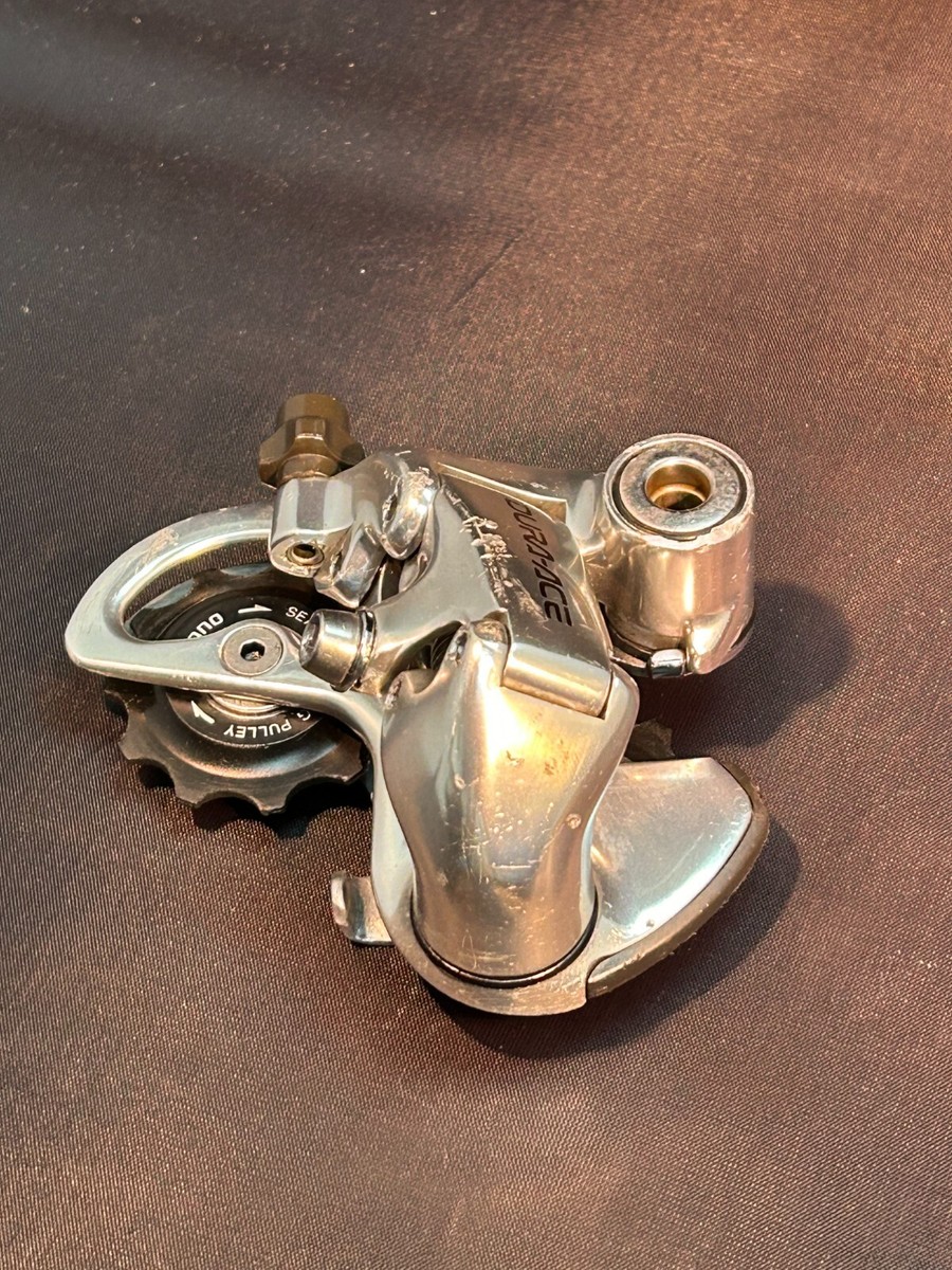 Shimano Dura Ace Standard CAGE 7700 SS rear derailleur 9 Speed | eBay