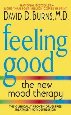 Feeling Good: The New Mood Therapy - Mass Market Paperback - ACCEPTABLE
