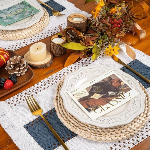 Macrame Placemats - Thumbnail 4